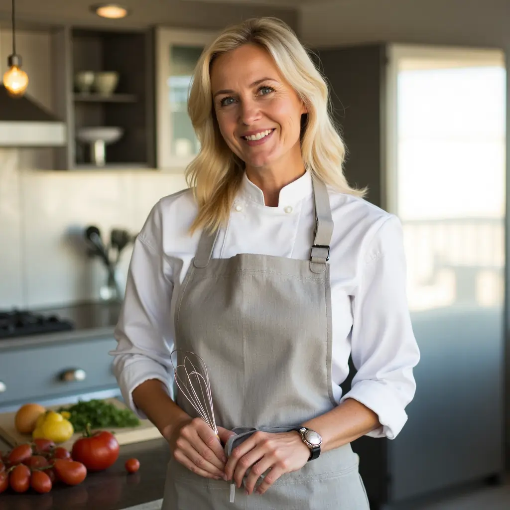 Chef Katherine