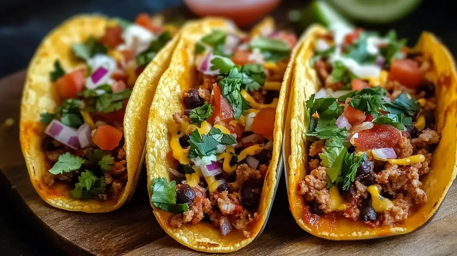 Pizza Tacos