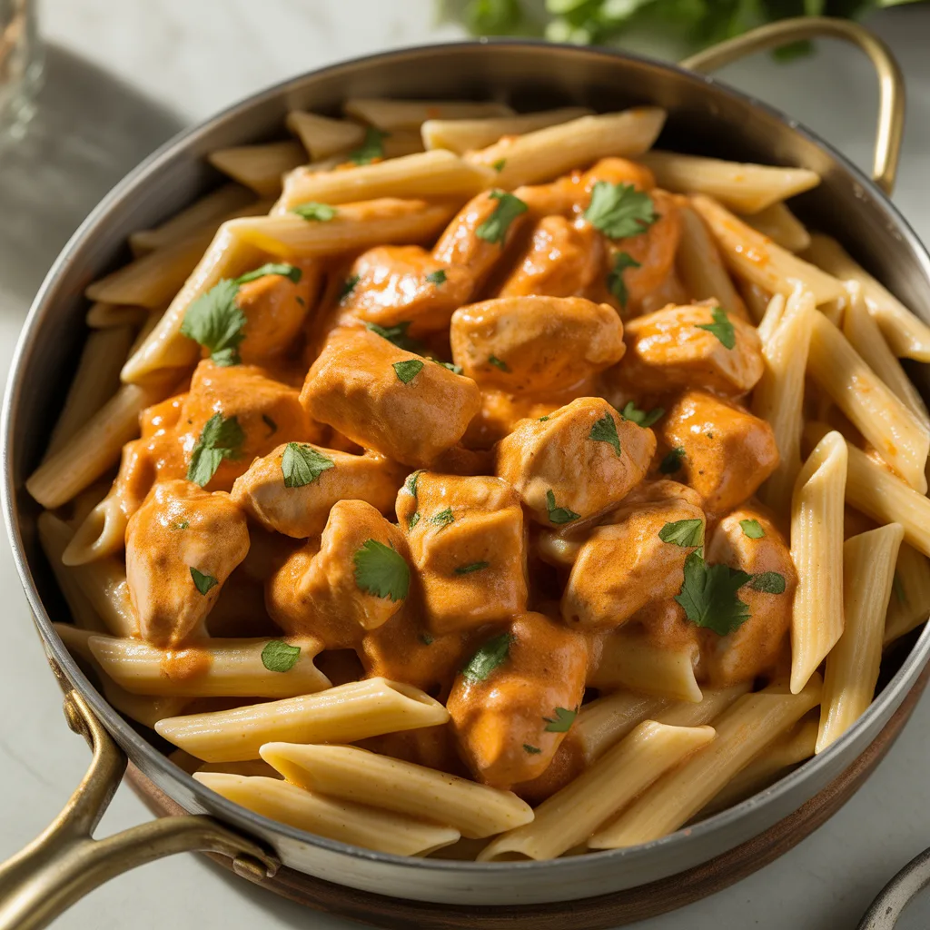 Cowboy Butter Chicken Pasta: A Cozy Weeknight Win