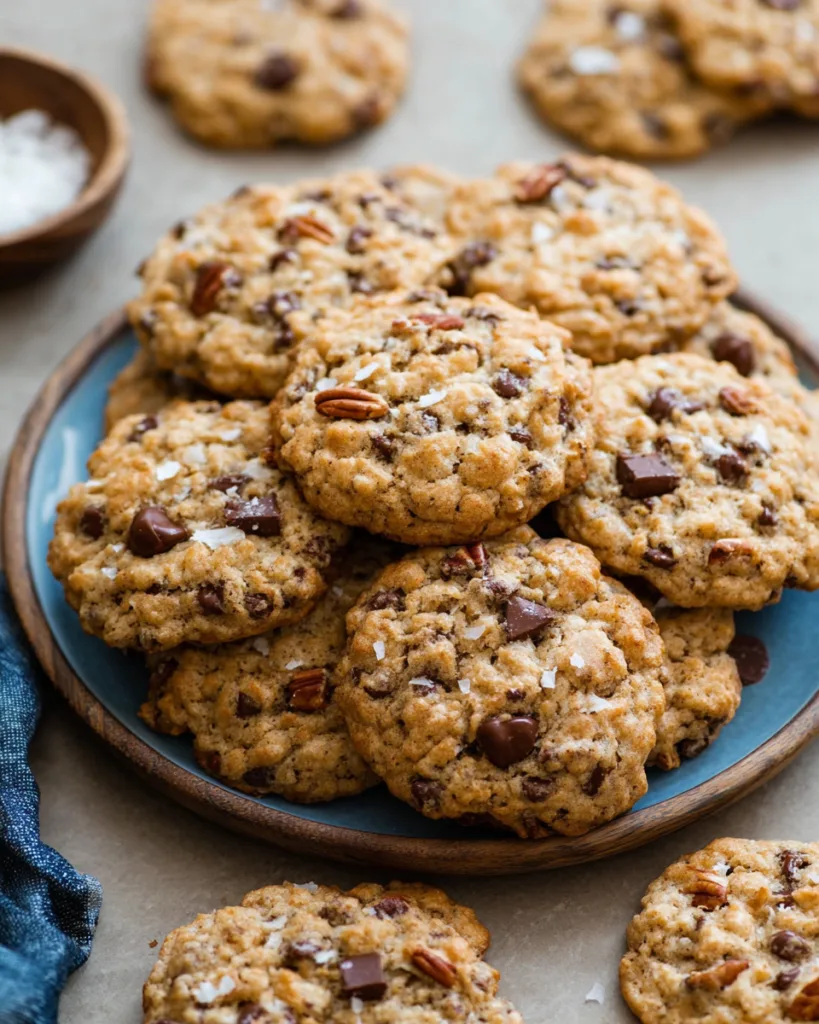 Cowboy Cookies