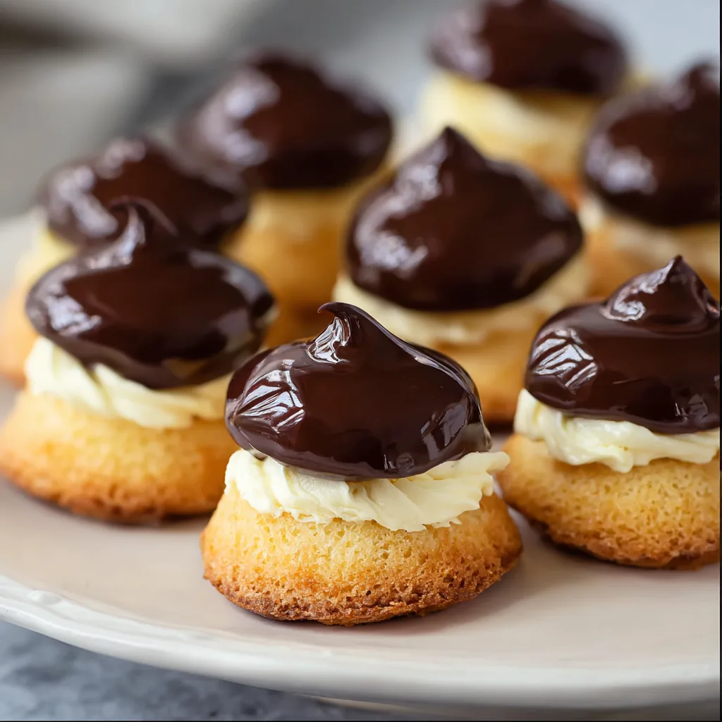 Easy Boston Cream Pie Bites 3 Ism01 httpss.mj .run XFTqMcTubI Boston Cream Pie Bites v 7 c6a14886 926e 4c81 94fd 7b59c187d16a 1