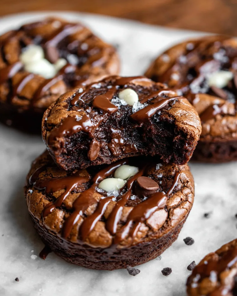 Easy Triple Chocolate Brookie Bites 1 Ism01 httpss.mj .runK4kU9XXpgGs Triple Chocolate Brookie Bites 2739520a 108b 4b5e a2ec 8e98cf38f592 1