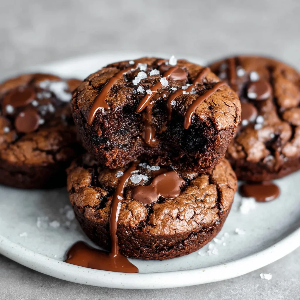 Easy Triple Chocolate Brookie Bites 2 Ism01 httpss.mj .runK4kU9XXpgGs Triple Chocolate Brookie Bites aa25e4f7 04cf 4349 94ab 13cd85c4f2b0 1